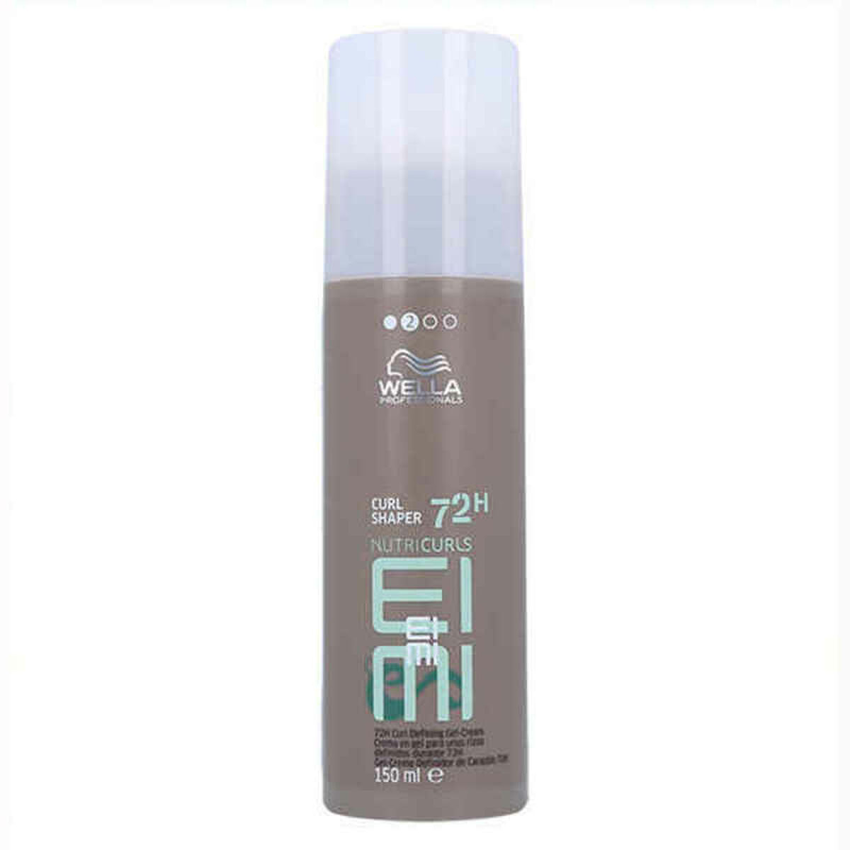 Crema per Fissaggio Morbido Eimi Nutri Curl Shaper Wella Eimi Nutri 150 ml