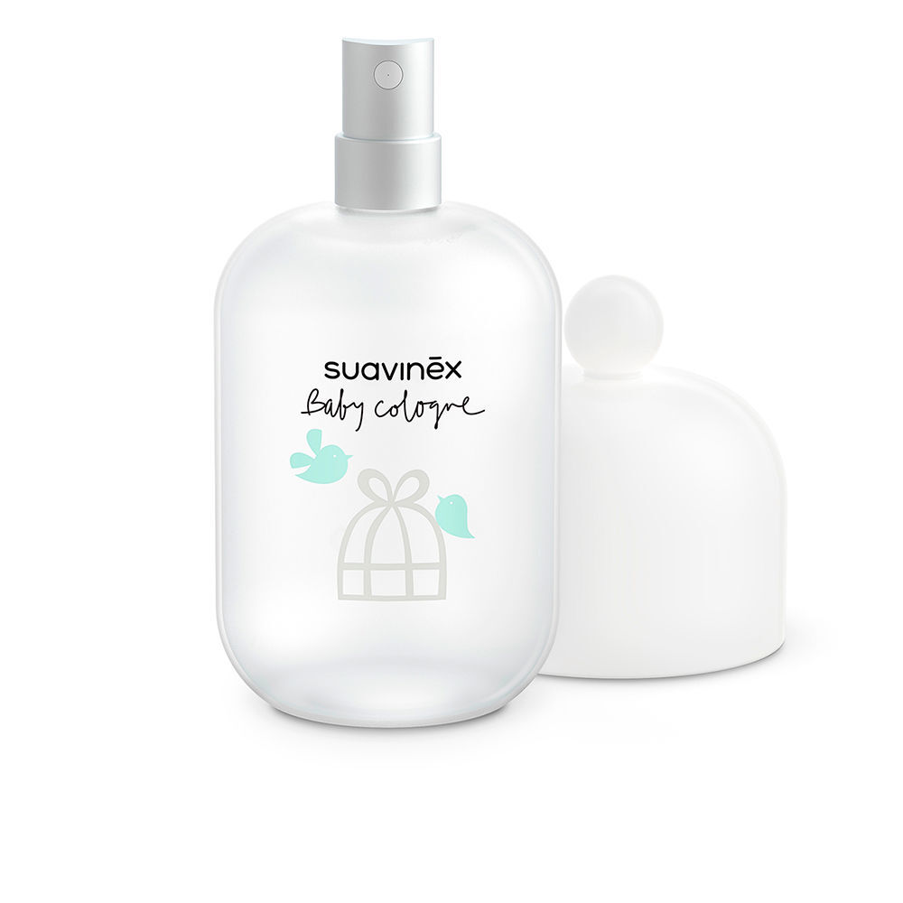BABY COLOGNE eau de cologne vaporizzatore 100 ml