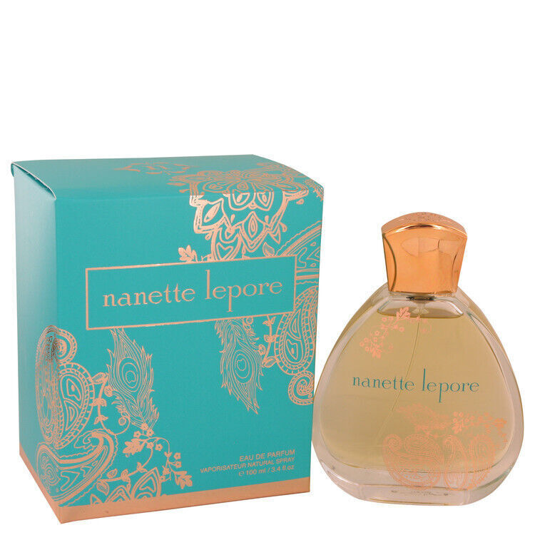 Nanette Lepore New Nanette Lepore EdP 3.4 oz / e 100 ml