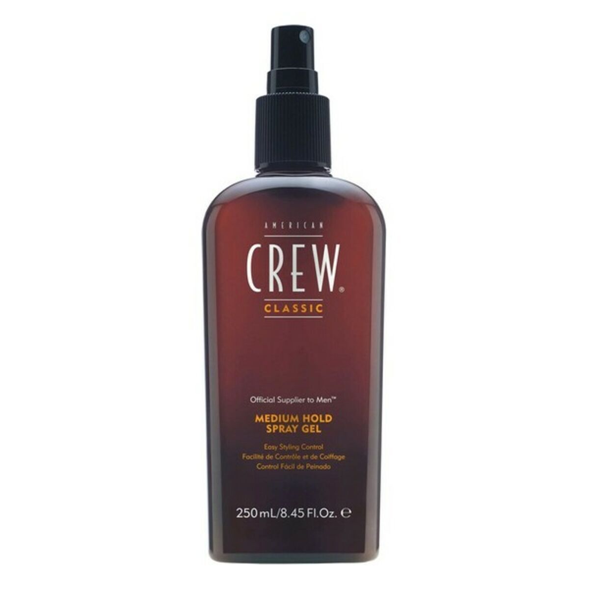Gel Fissante Extraforte Medium Hold American Crew Medium Hold Spray Gel 250 m