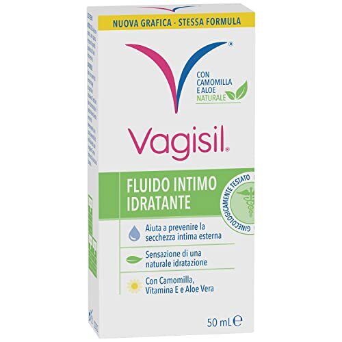 VAGISIL FLUIDO IDRAT INTIMO