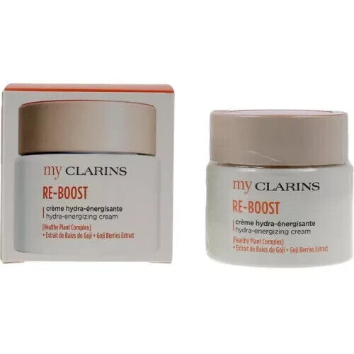 clarins my clarins re-boost crème hydra ènergisante 50 ml