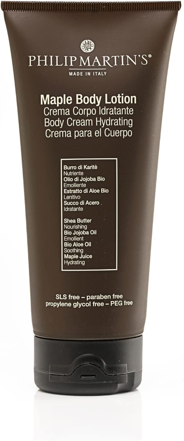 Maple Body Lotion Philip Martin’s 200Ml