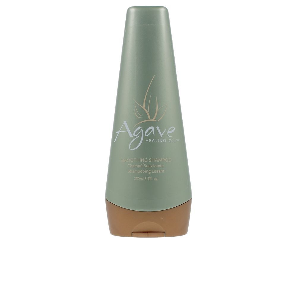 Capelli Agave unisex HEALING OIL smoothing shampoo 250 ml
