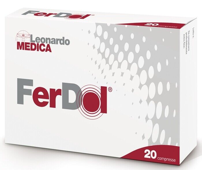 Leonardo Medica Ferdol 20 Compresse