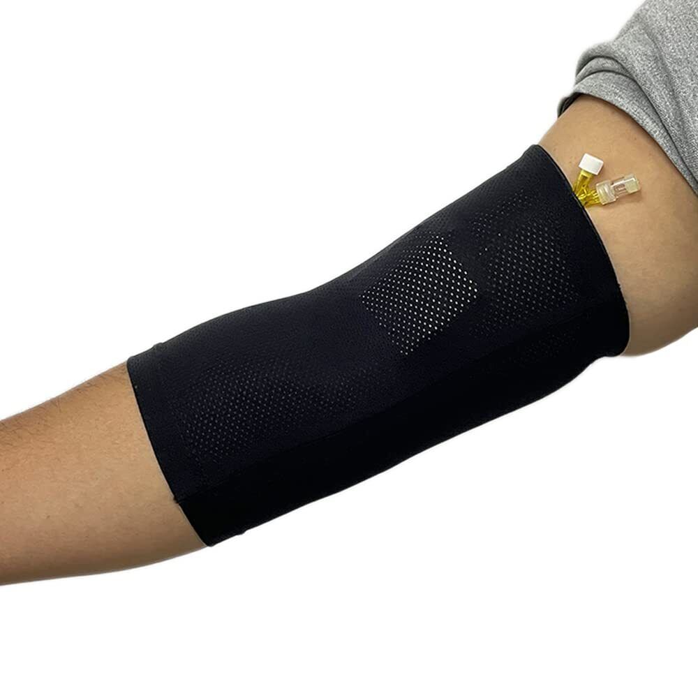 CHOYTONG PICC Line Cover per braccio Cast Sleeve Protective - (Y9Z)