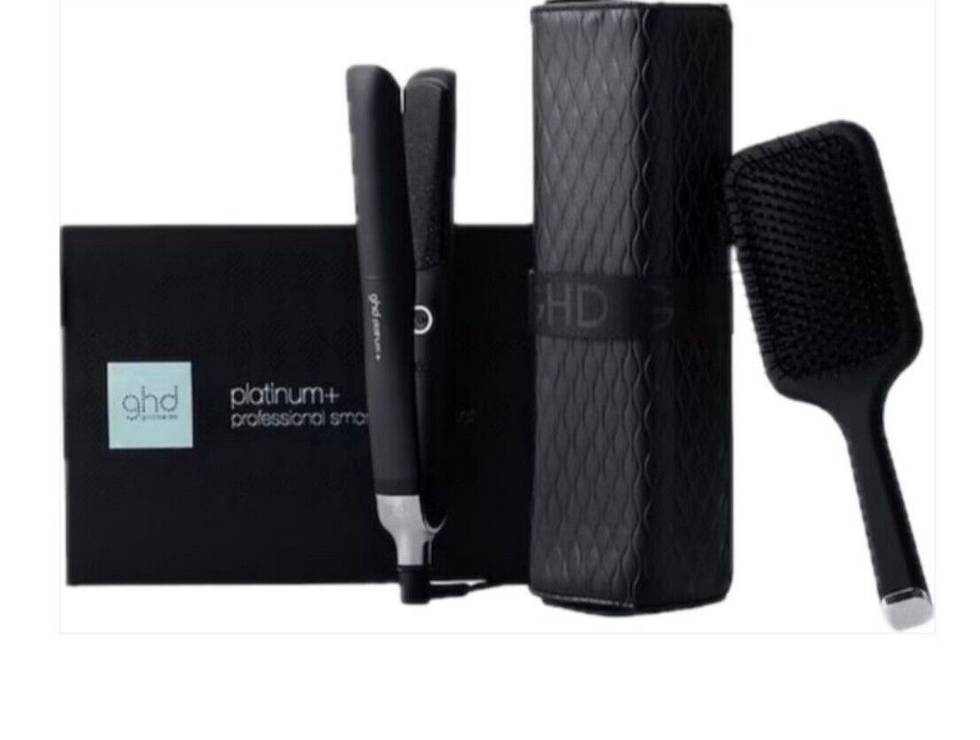 Ghd Platinum+ Gift Set