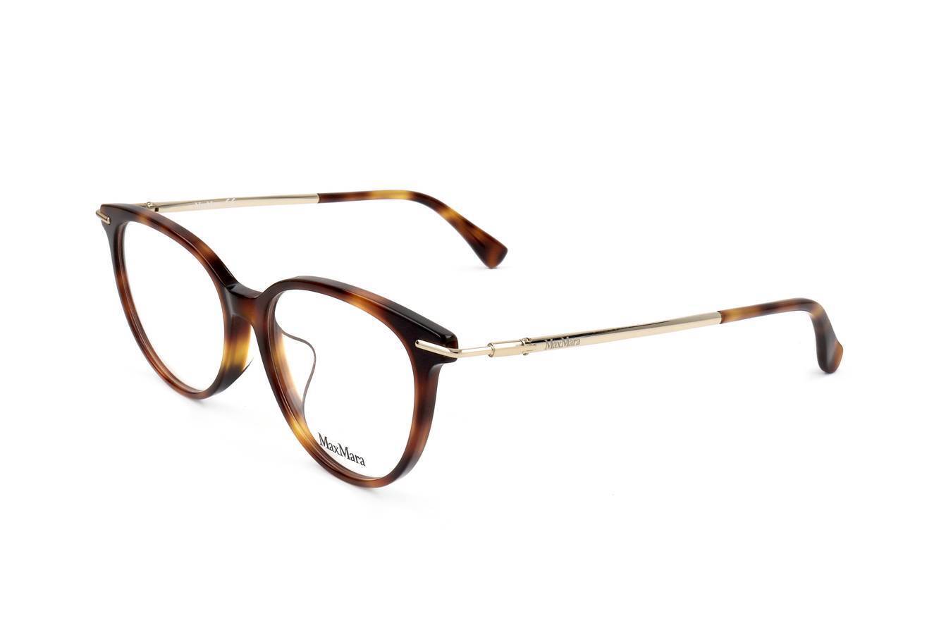 Occhiali da Vista MaxMara MM5064-D 052  HAVANA 53/16/140 Donna