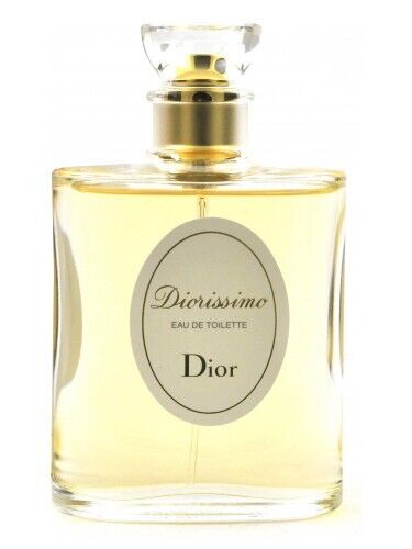 DIOR DIORISSIMO EAU DE TOILETTE VAPO 50 ML