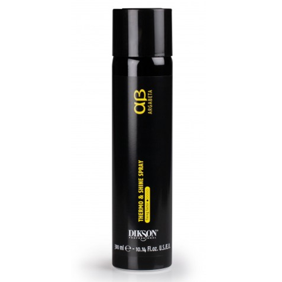 DIKSON ARGABETA 27 THERMO E SHINE Spray Termoprotettore Lucidante 300ml