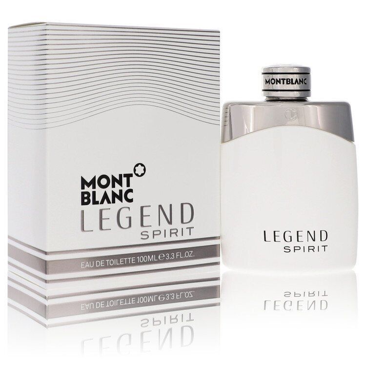 Montblanc Legend Spirit Mont Blanc EdT 3.3 oz / e 100 ml