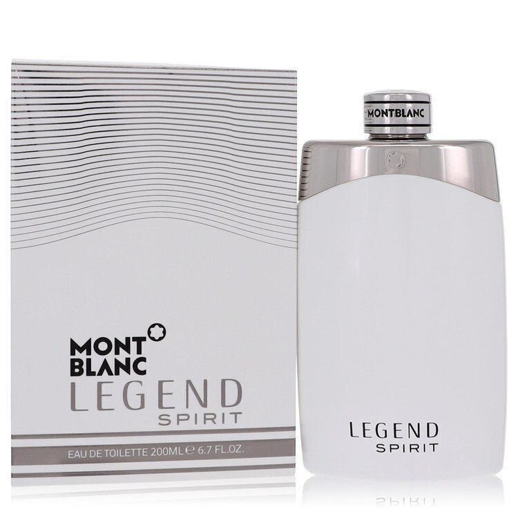 Montblanc Legend Spirit Mont Blanc EdT 6.7 oz / e 200 ml