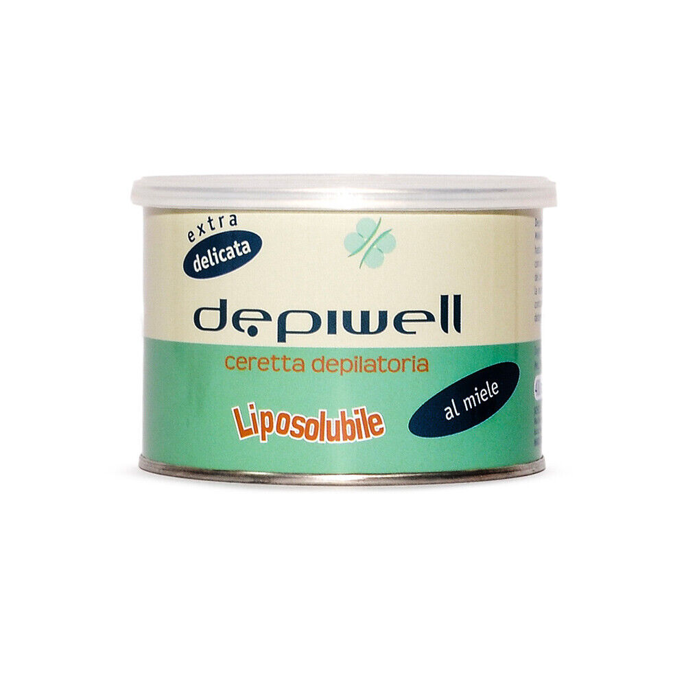 Depiwell Cera Lipo Miele 400 Ml