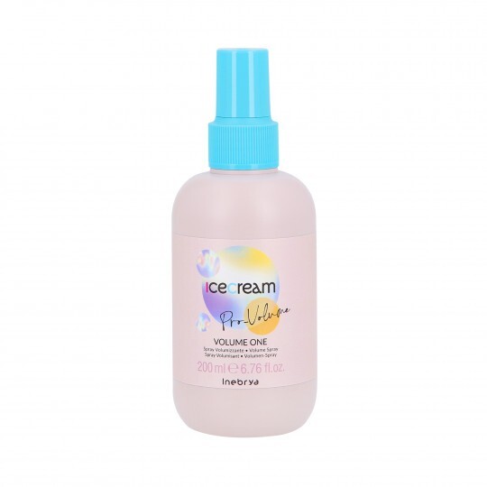 Spray Volumizzante INEBRYA Ice Cream Pro Volume One 200ml