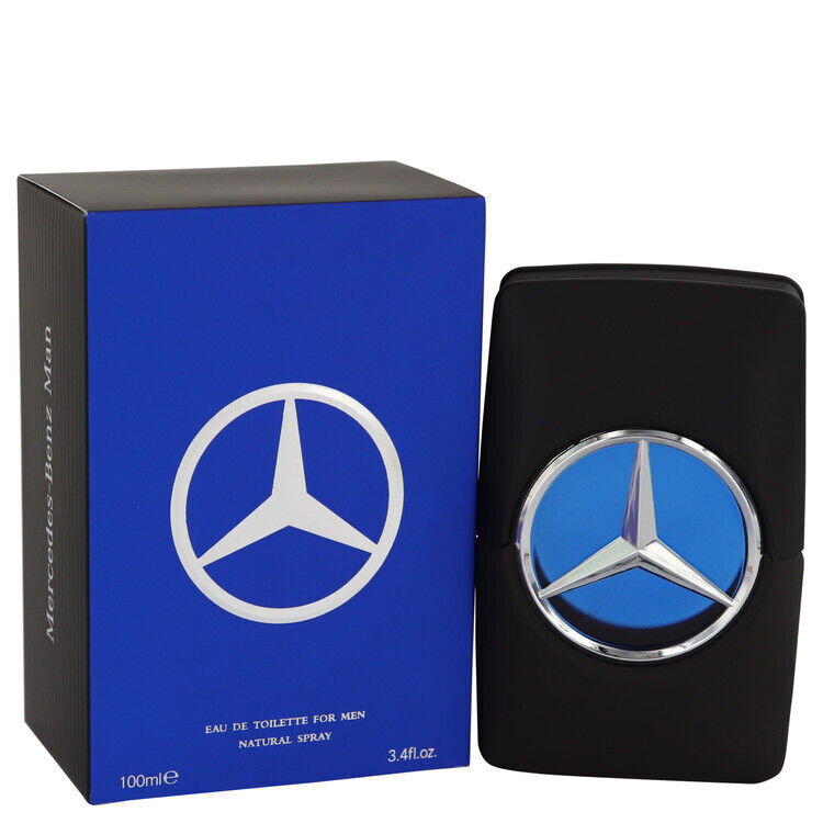 Mercedes Benz Man by Mercedes Benz Eau De Toilette Spray 3.4 oz / e 100 ml