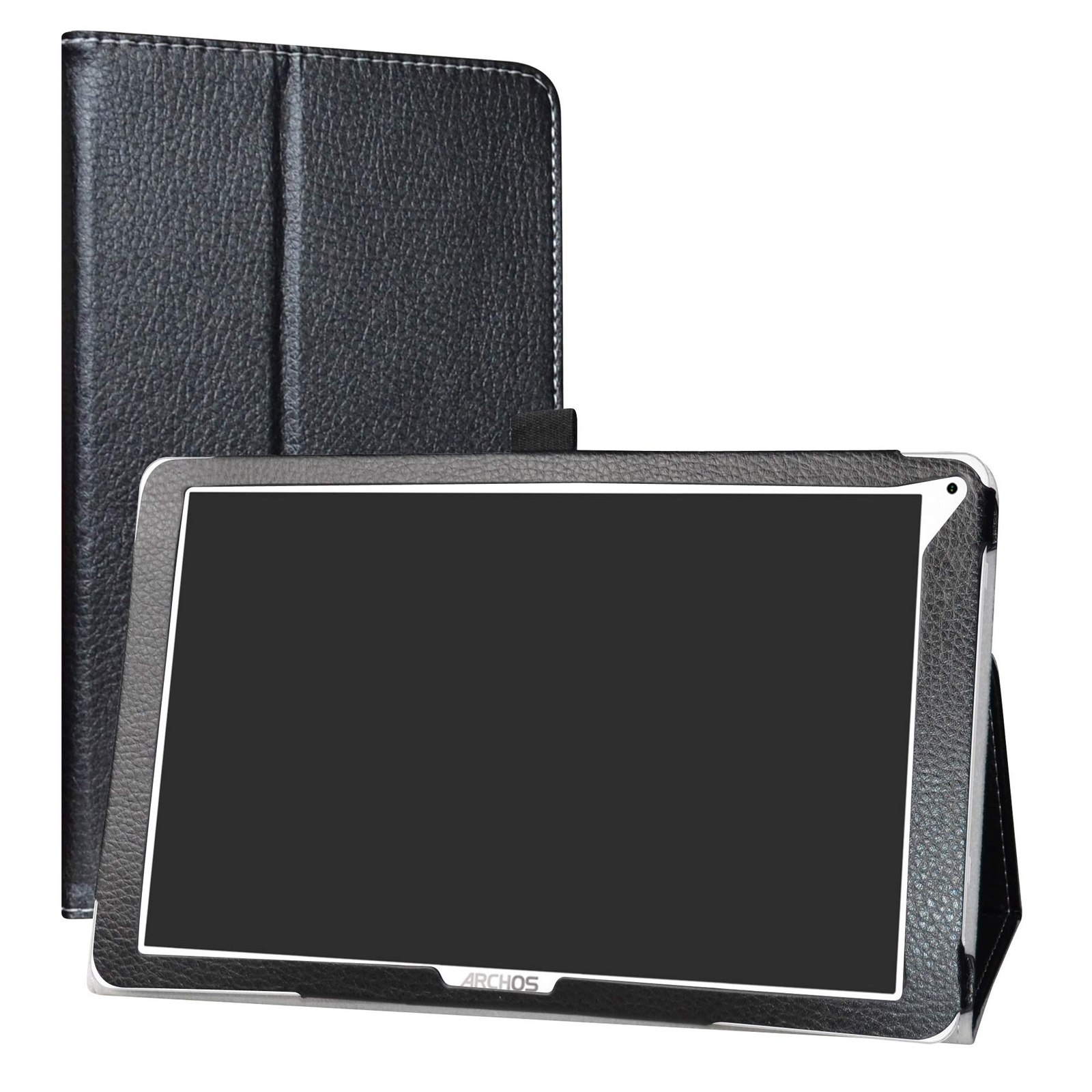 Archos Access 101 WiFi CustodiaLabanema PU Pelle Slim Flip Case Cover Protett...