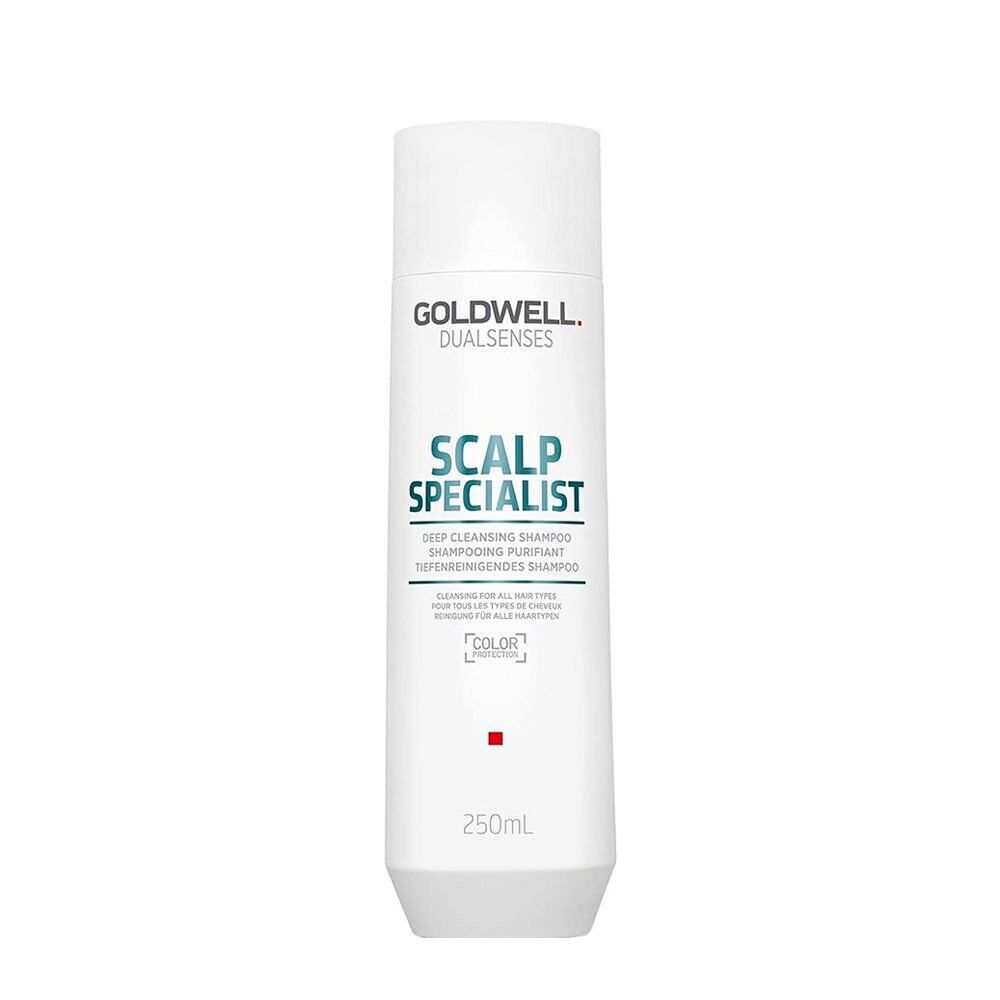 Goldwell Dualsenses Scalp Specialist Deep Cleansing Shampoo 250ml purificante