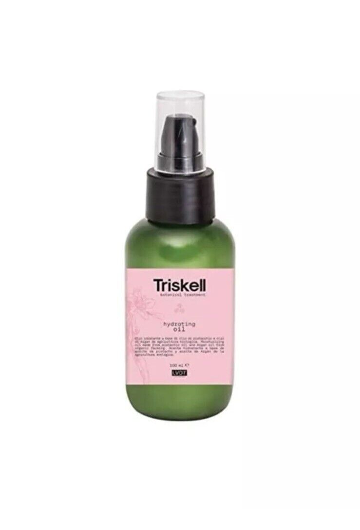 Triskell Le Vie Della Terra Botanical Treatment Hydrating Oil 100 ml