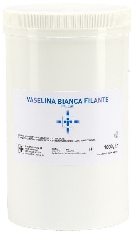VASELINA BIANCA 1000G BARAT