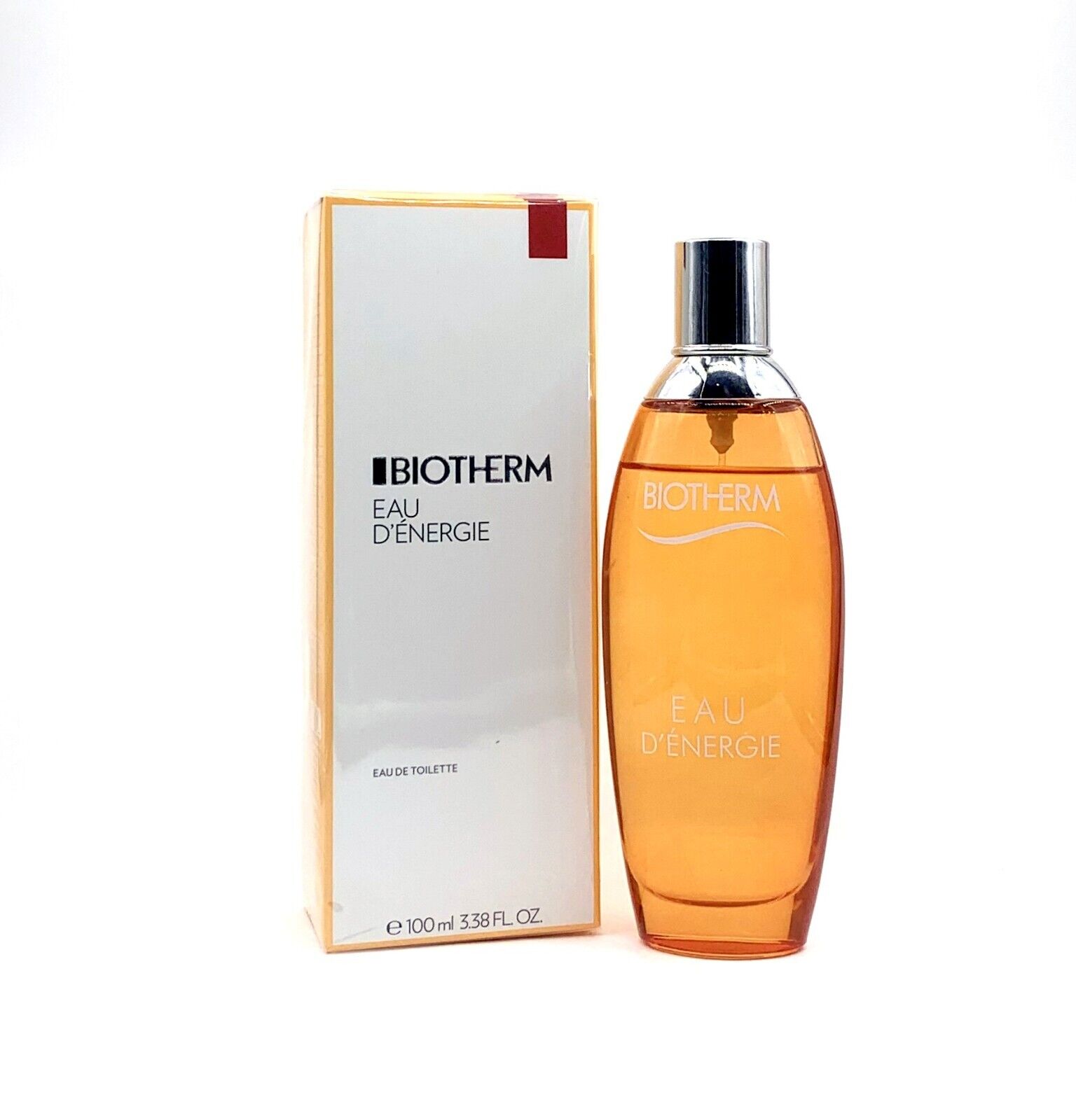 Eau d' Energie Biotherm Eau de Toilette 100ml vapo