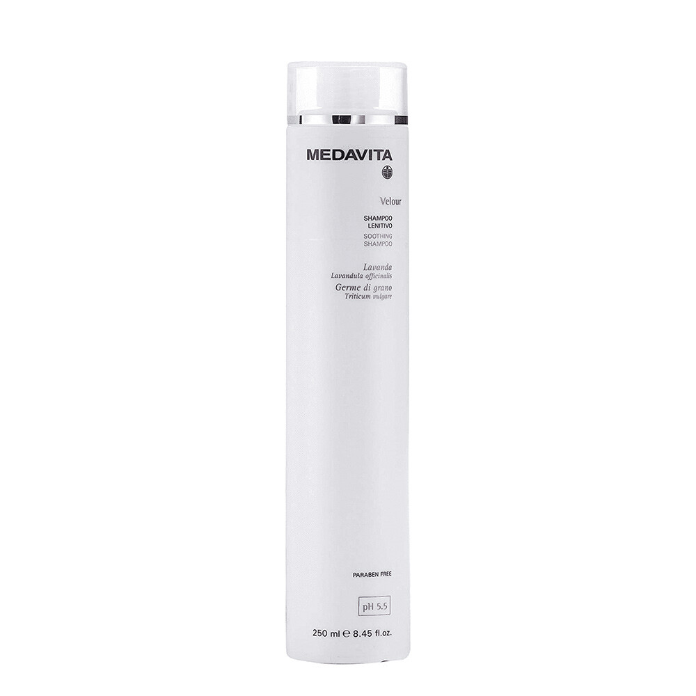Medavita Velour Shampoo Lenitivo 250ml