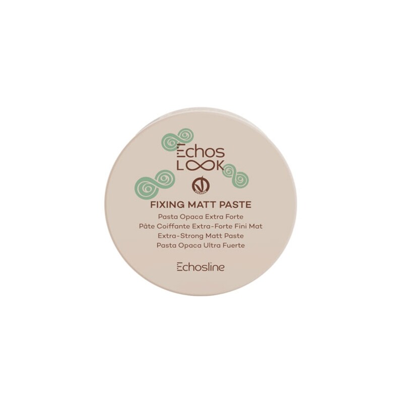 ECHOSLINE Echos Look Fixing Matt Paste Extra Forte 100ml