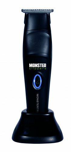 MONSTER CLIPPERS TRIMMER  TAGLIACAPELLI TOSATRICE CORDLESS E CORDED