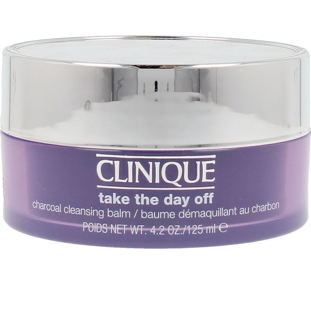 Cosmetici viso Clinique unisex TAKE THE DAY OFF charcoal cleasing balm 125 ml
