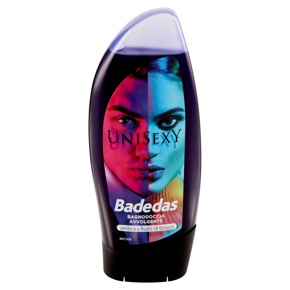 BADEDAS DOCCIA NEW UNISEX 250ml PROMO