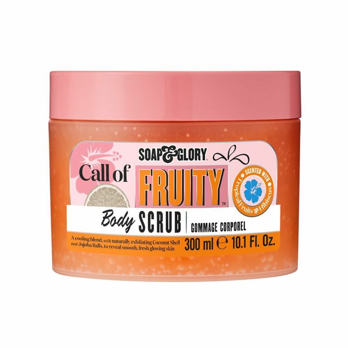 Esfoliante Corpo Summer Scrubbing Soap & Glory [300 ml]