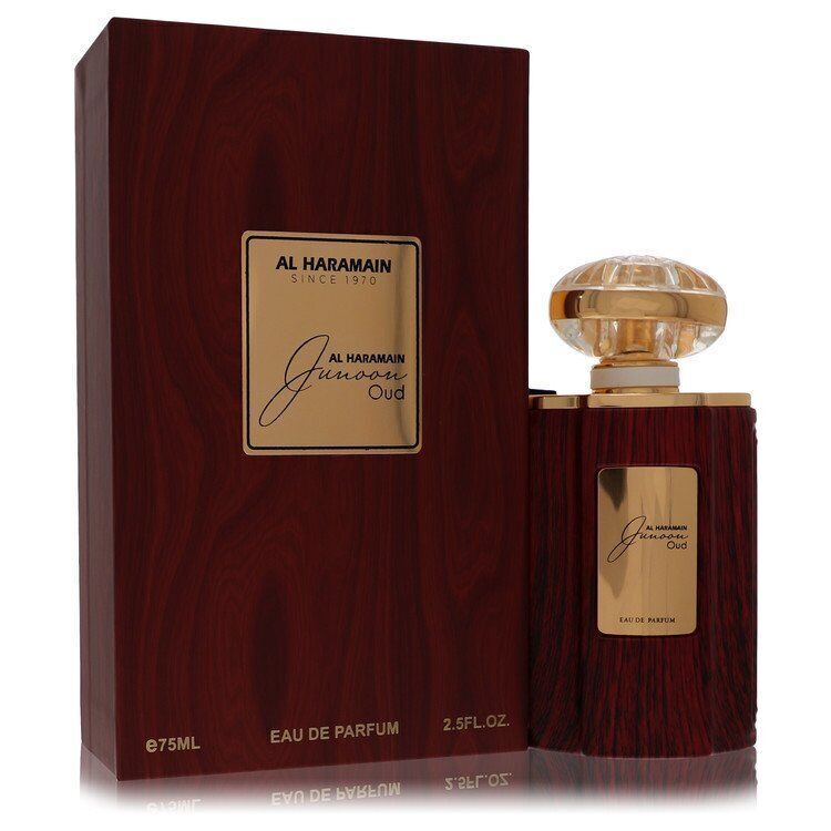 Al Haramain Junoon Oud Al Haramain EdP 2.5 oz / e 75 ml
