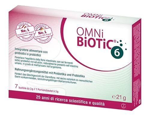 OMNI BIOTIC  6 7 Bust.