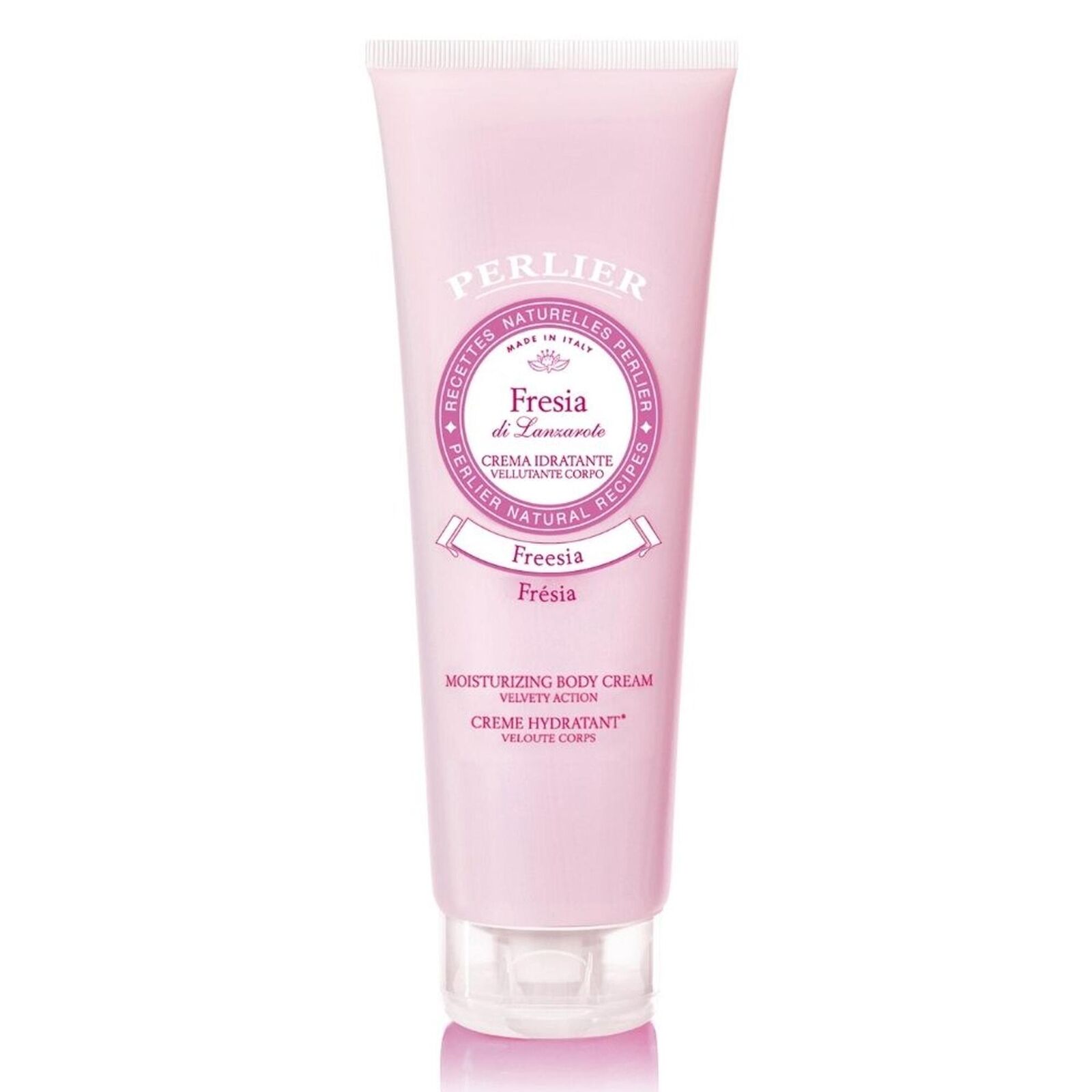 PERLIER CREMA CORPO IDRATANTE PROFUMATA 250ML FRAGRANZA FRESIA DI LANZAROTE