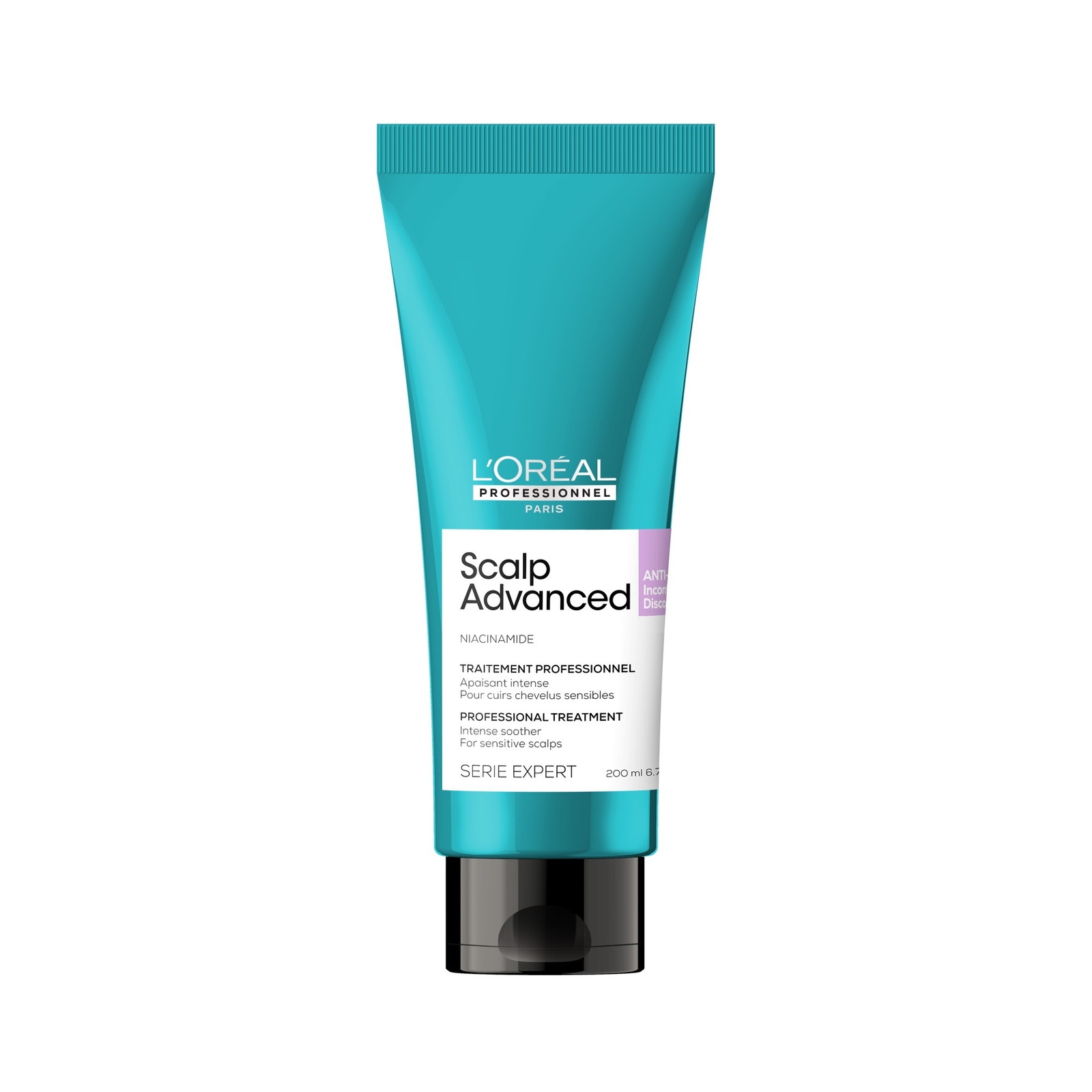 L'OREAL PROFESSIONNEL - SCALP ADVANCED TRATTAMENTO INTENSO SOOTHER (200ml) Tratt