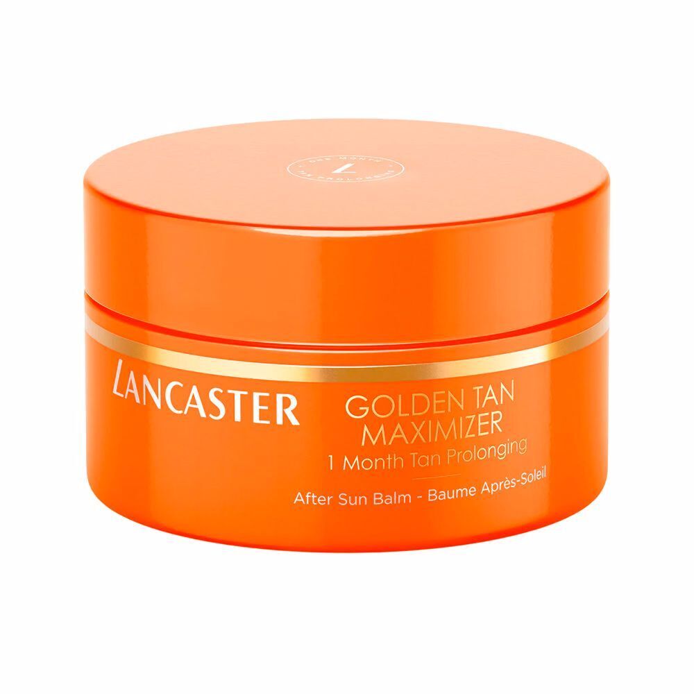 LANCASTER GOLDEN TAN MAXIMIZER After Sun Balm 200 Ml-Dopo Sole Prolunga Bronze