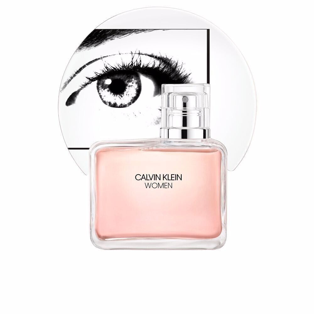 CK CALVIN KLEIN WOMEN EDP 100 ML Perfume Woman Profumo Donna Originale