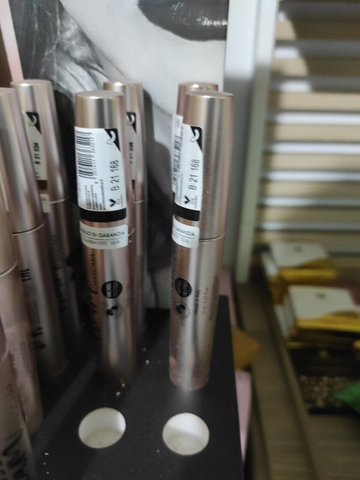 Double Dream Mascara - Puro Bio Cosmetics