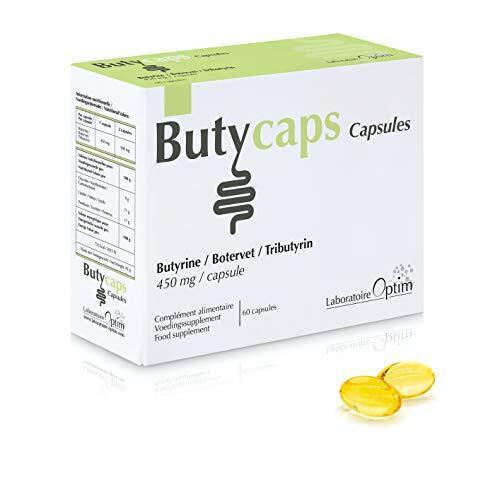 BUTYCAPS 60 Cps