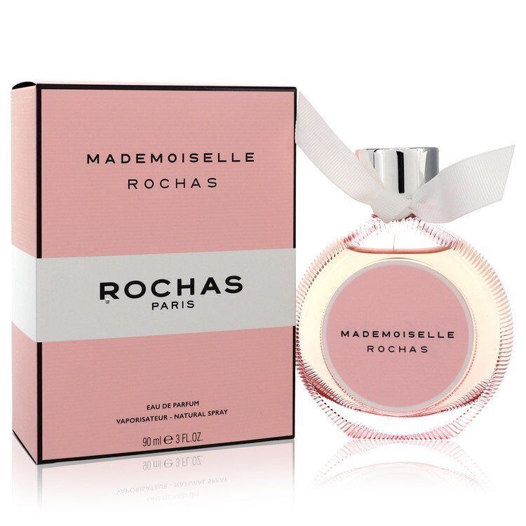 Mademoiselle Rochas by Rochas Eau De Parfum Spray 3 oz / e 90 ml