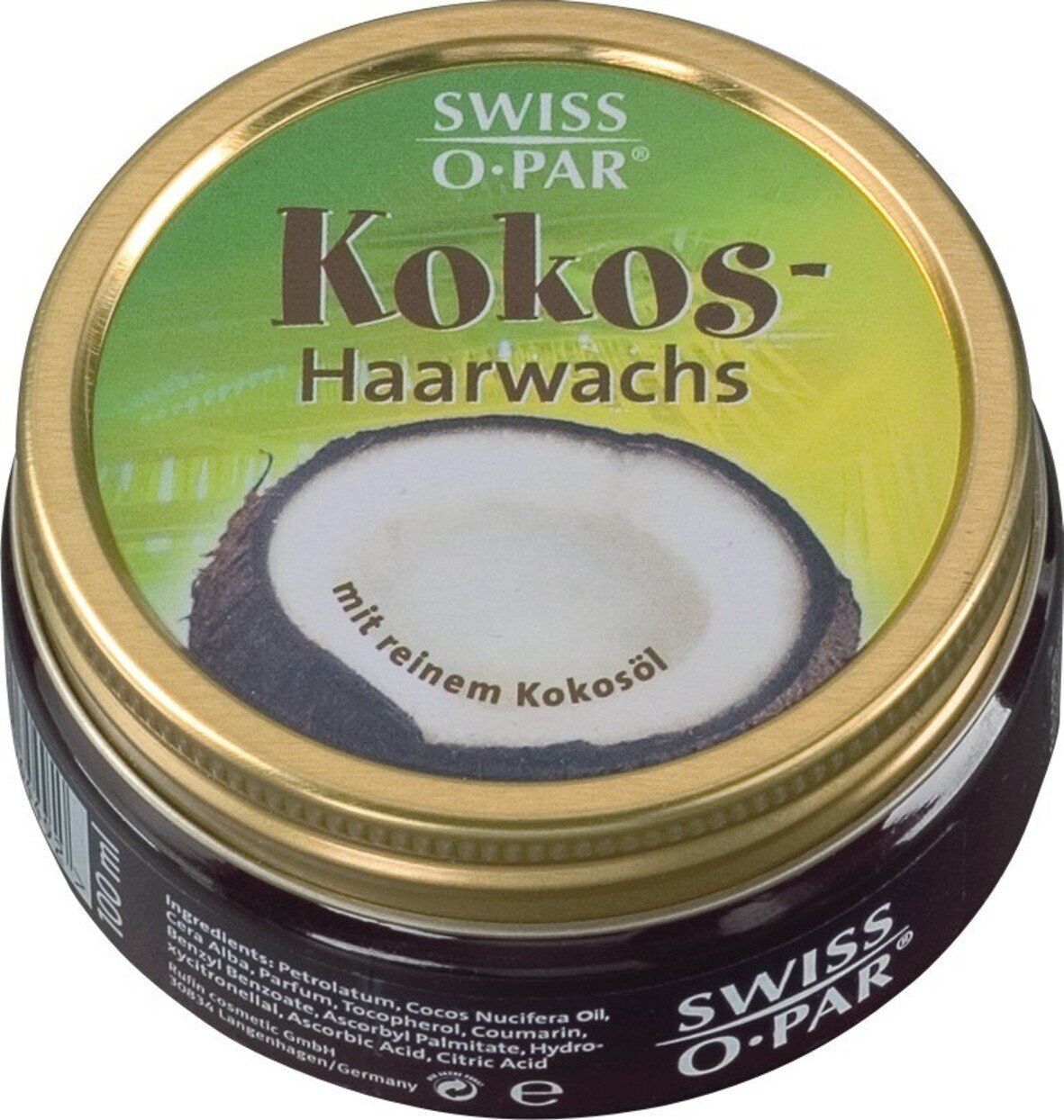 swiss-o-par Coconut Hair