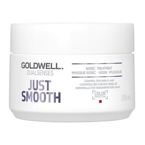 GOLDWELL - DUALSENSES - JUST SMOOTH 60 SEC TREATMENT (200ml) Trattamento
