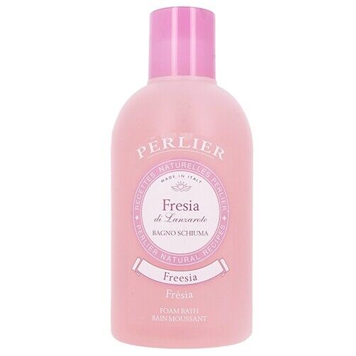 Perlier Fresia - Bagno Schiuma, 1 litro