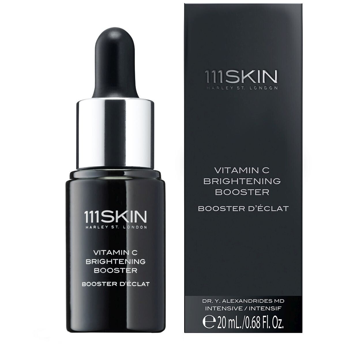 111skin Vitamin C Brightening Booster 20ml
