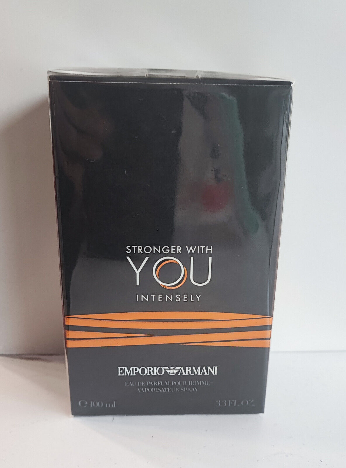 Emporio Armani Stronger With You Intensely 100ml Eau de Parfum EDP