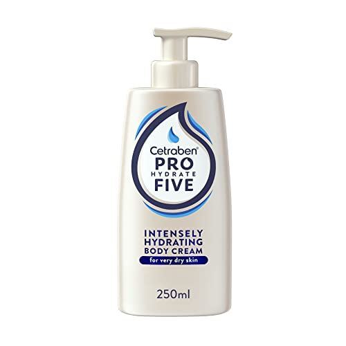 Cetraben Pro Idrata Cinque Crema Idratante Intensa Per Il Corpo 250ml