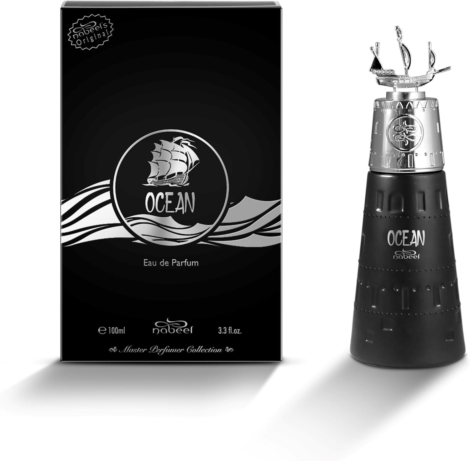 Ocean Eau de Parfum 100ml - Nabeel | Fragranza di Nicchia