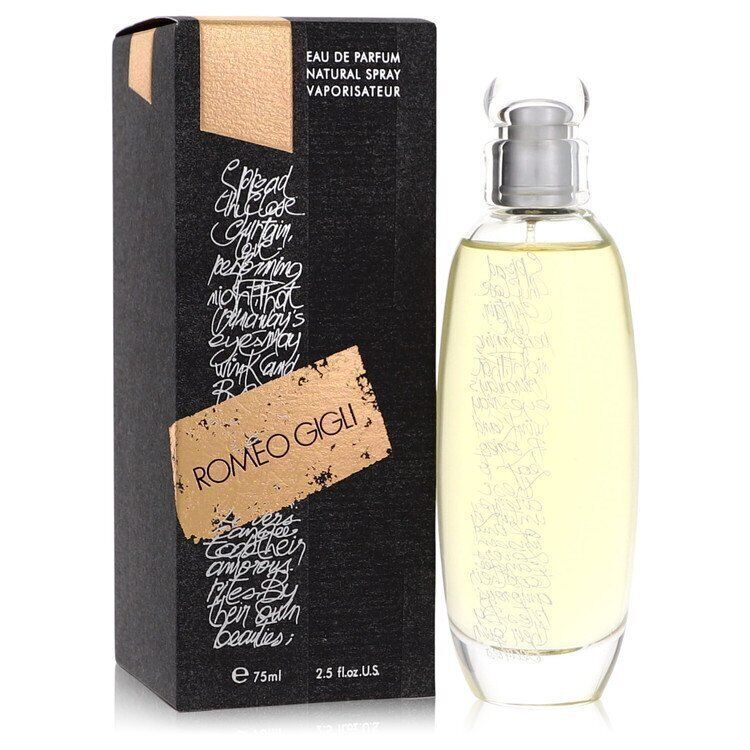 Romeo Gigli Profumi by Romeo Gigli Eau De Parfum Spray 2.5 oz / e 75 ml