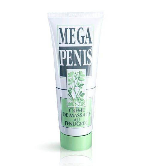 Ruf - Mega Penis Crema per lo Sviluppo del Pene