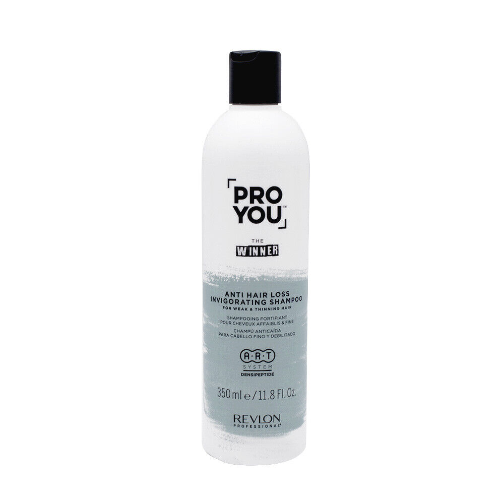 Revlon Pro You The Winner Anti Hair Loss Invigorating Shampoo 350ml