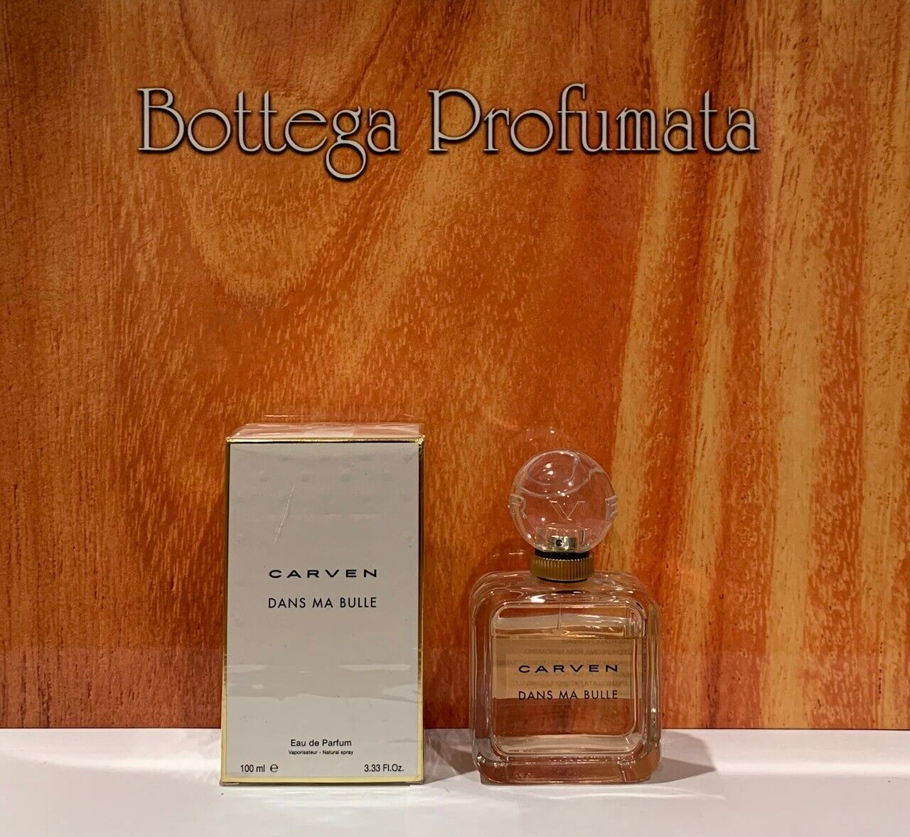 Carven Dans Ma Bulle Eau de Parfum 100ml Spray